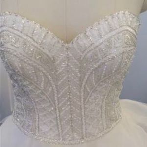 Maggie Sottero Brand New Never Worn Wedding Dress